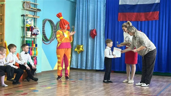 Конкурс чтецов.